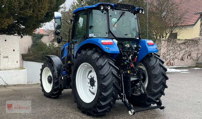 Traktor Türe ait New Holland T5.100 Dual Command, Gebrauchtmaschine içinde Ziersdorf (resim 7)