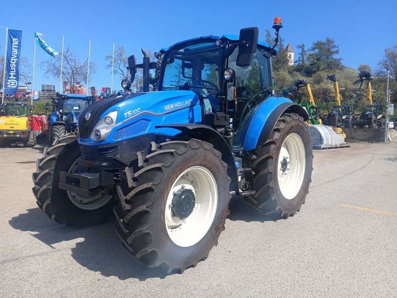 Traktor типа New Holland T5.100 Dual Command, Vorführmaschine в Obritzberg (Фотография 1)