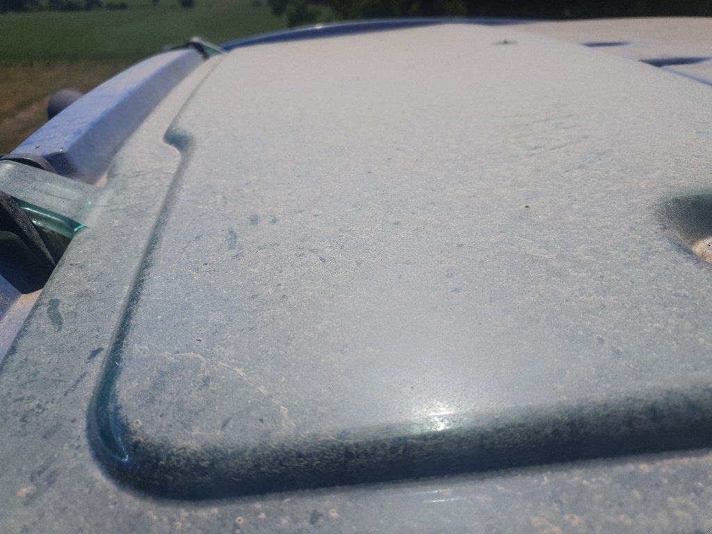 Traktor van het type New Holland T5.100 EC, Gebrauchtmaschine in VILLAINES LA JUHEL (Foto 8)