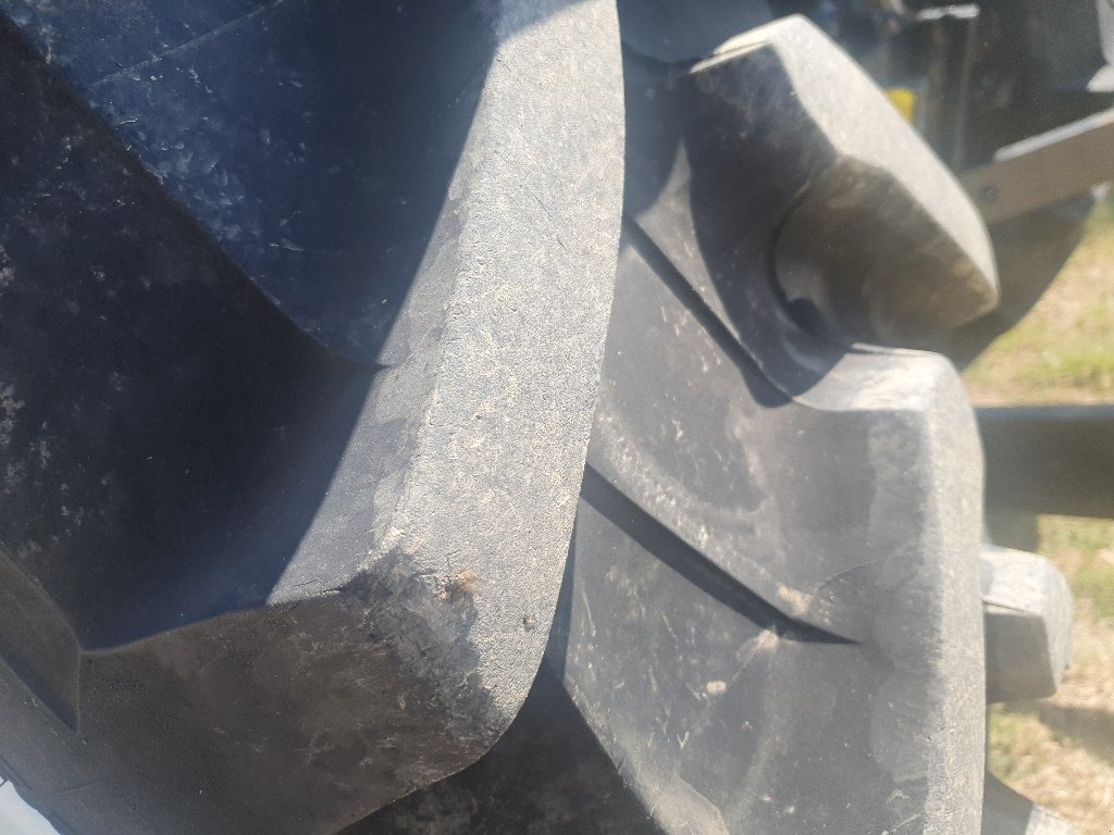 Traktor van het type New Holland T5.100 EC, Gebrauchtmaschine in VILLAINES LA JUHEL (Foto 10)