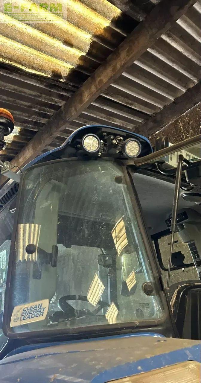 Traktor of the type New Holland t5.100 ec, Gebrauchtmaschine in CHAUVONCOURT (Picture 7)