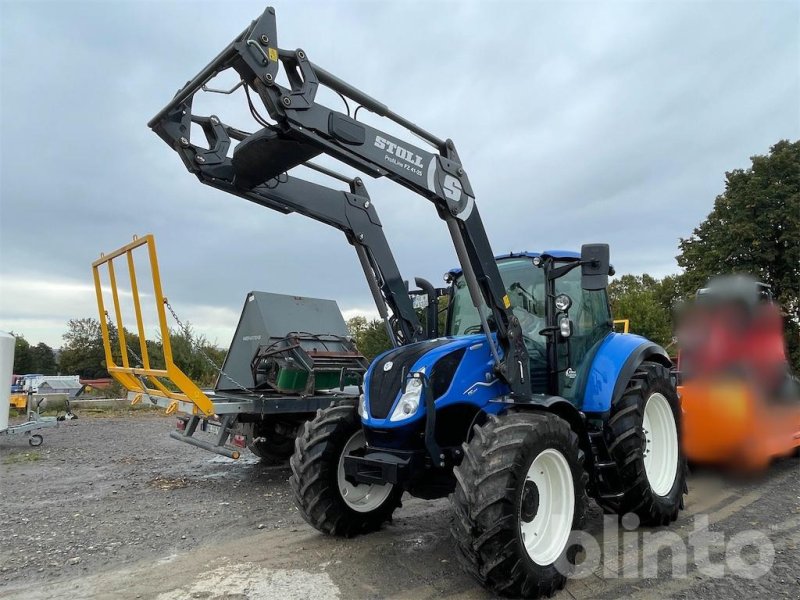 Traktor a típus New Holland T5.100 EC, Gebrauchtmaschine ekkor: Düsseldorf (Kép 1)