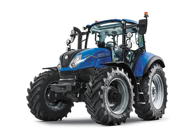 Traktor des Typs New Holland T5.100 Electro Command (IntelliShift), Gebrauchtmaschine in Villach (Bild 1)