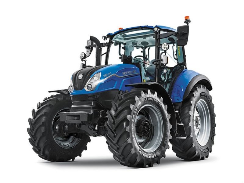 Traktor des Typs New Holland T5.100 Electro Command (IntelliShift), Gebrauchtmaschine in Villach