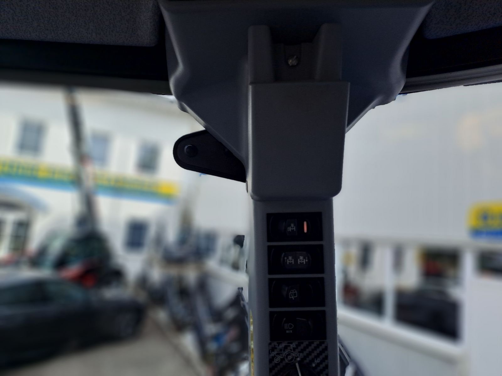 Traktor a típus New Holland T5.100 Electro Command, Gebrauchtmaschine ekkor: Burgkirchen (Kép 19)