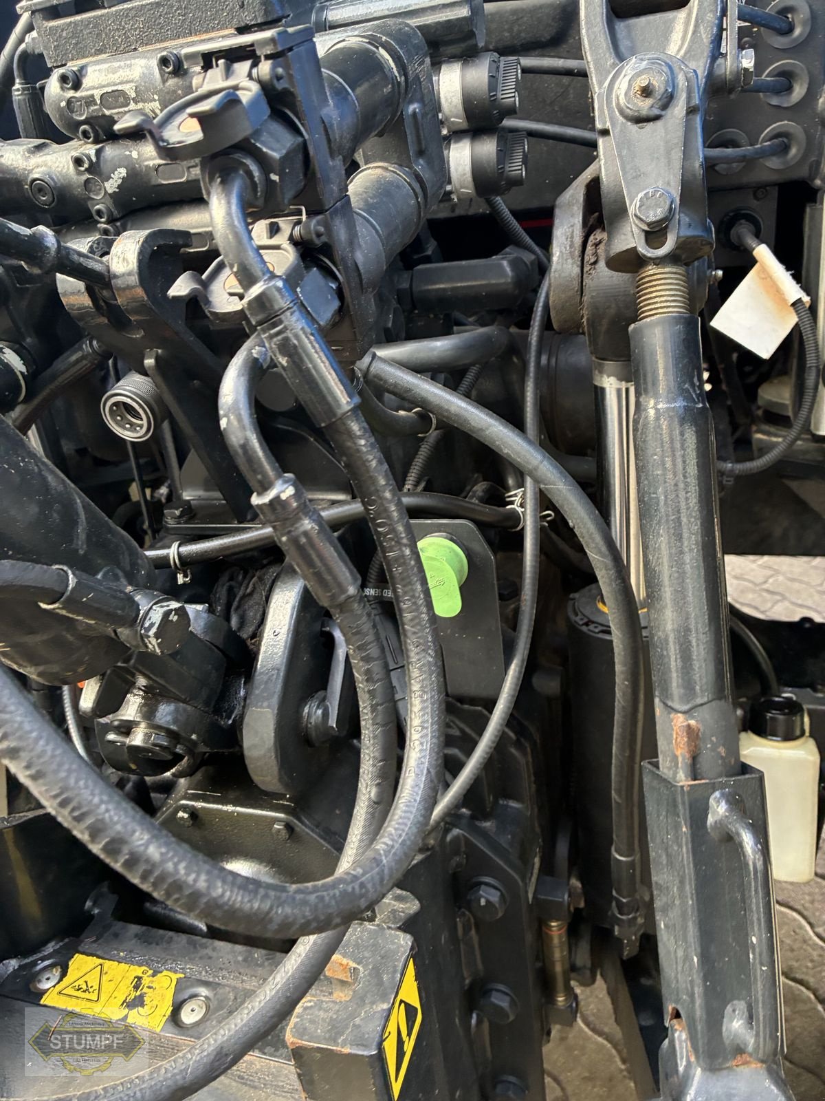 Traktor des Typs New Holland T5.100 Electro Command, Gebrauchtmaschine in Grafenstein (Bild 2)