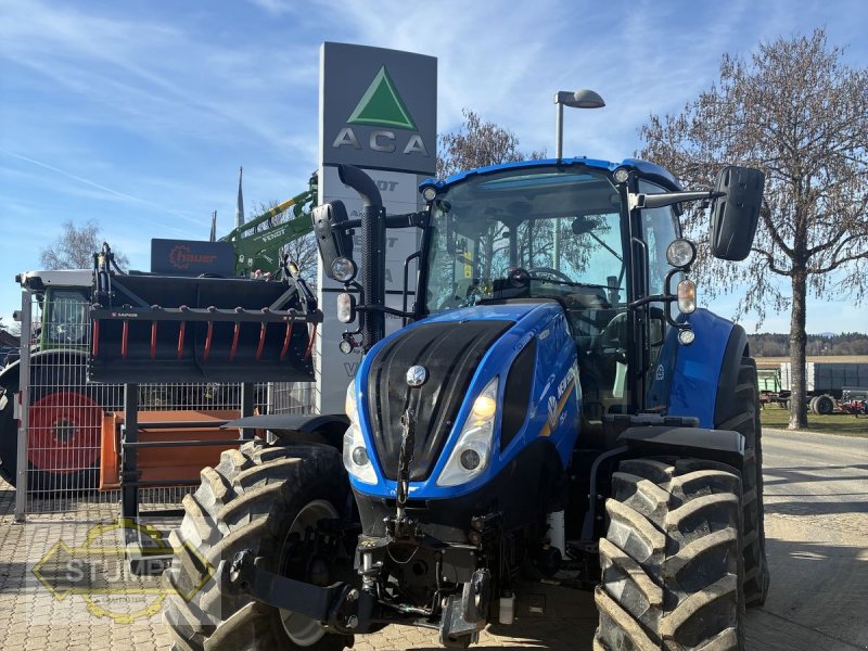 Traktor Türe ait New Holland T5.100 Electro Command, Gebrauchtmaschine içinde Grafenstein (resim 1)