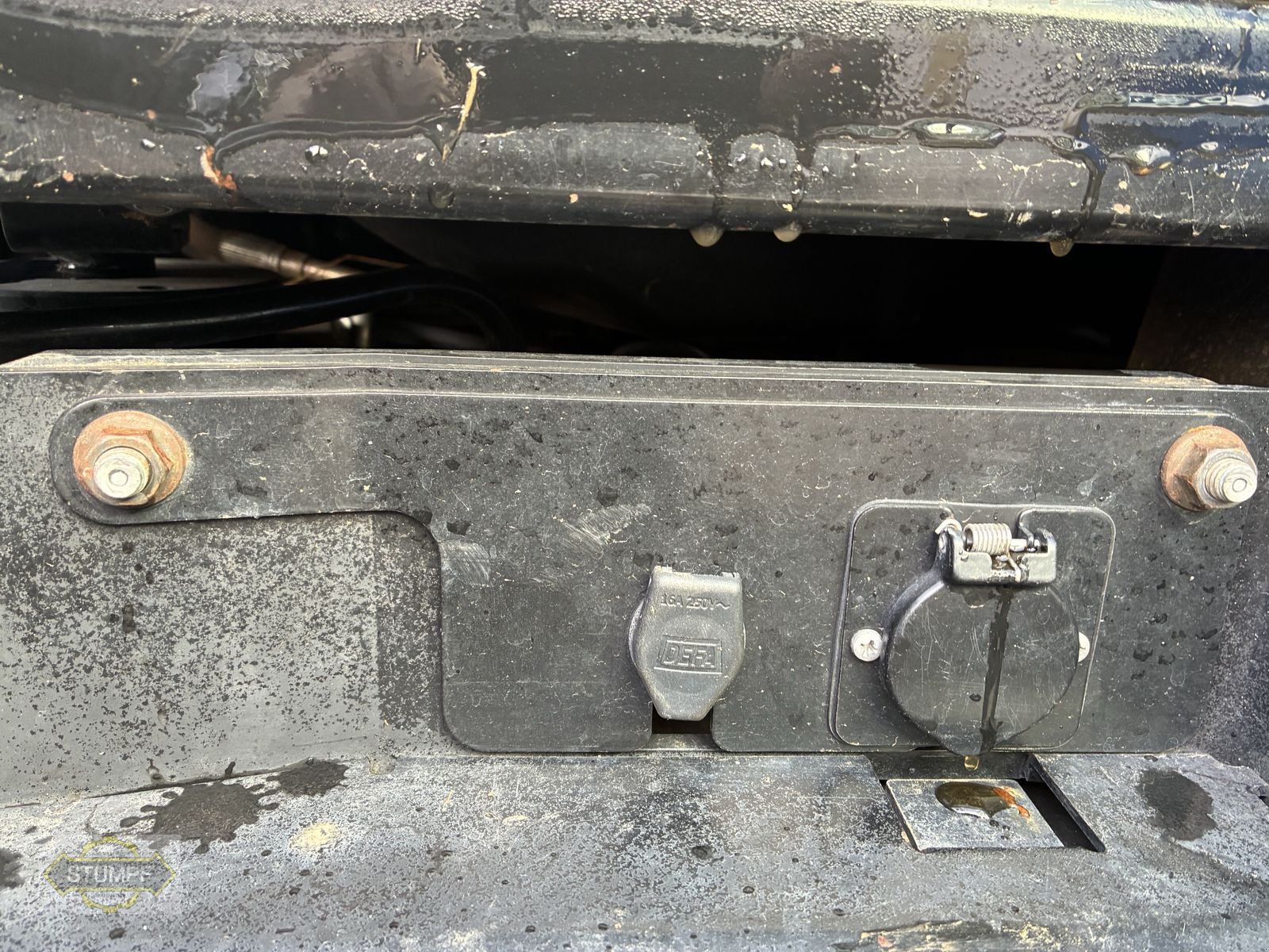 Traktor des Typs New Holland T5.100 Electro Command, Gebrauchtmaschine in Grafenstein (Bild 17)