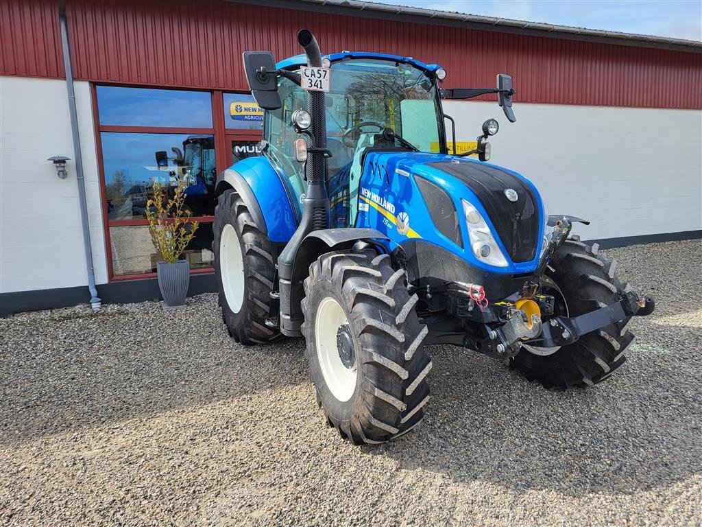 Traktor του τύπου New Holland T5.100 Electro Command, Gebrauchtmaschine σε Storvorde (Φωτογραφία 13)