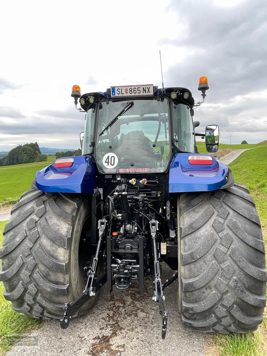 Traktor a típus New Holland T5.100 Electro Command, Gebrauchtmaschine ekkor: Gampern (Kép 14)