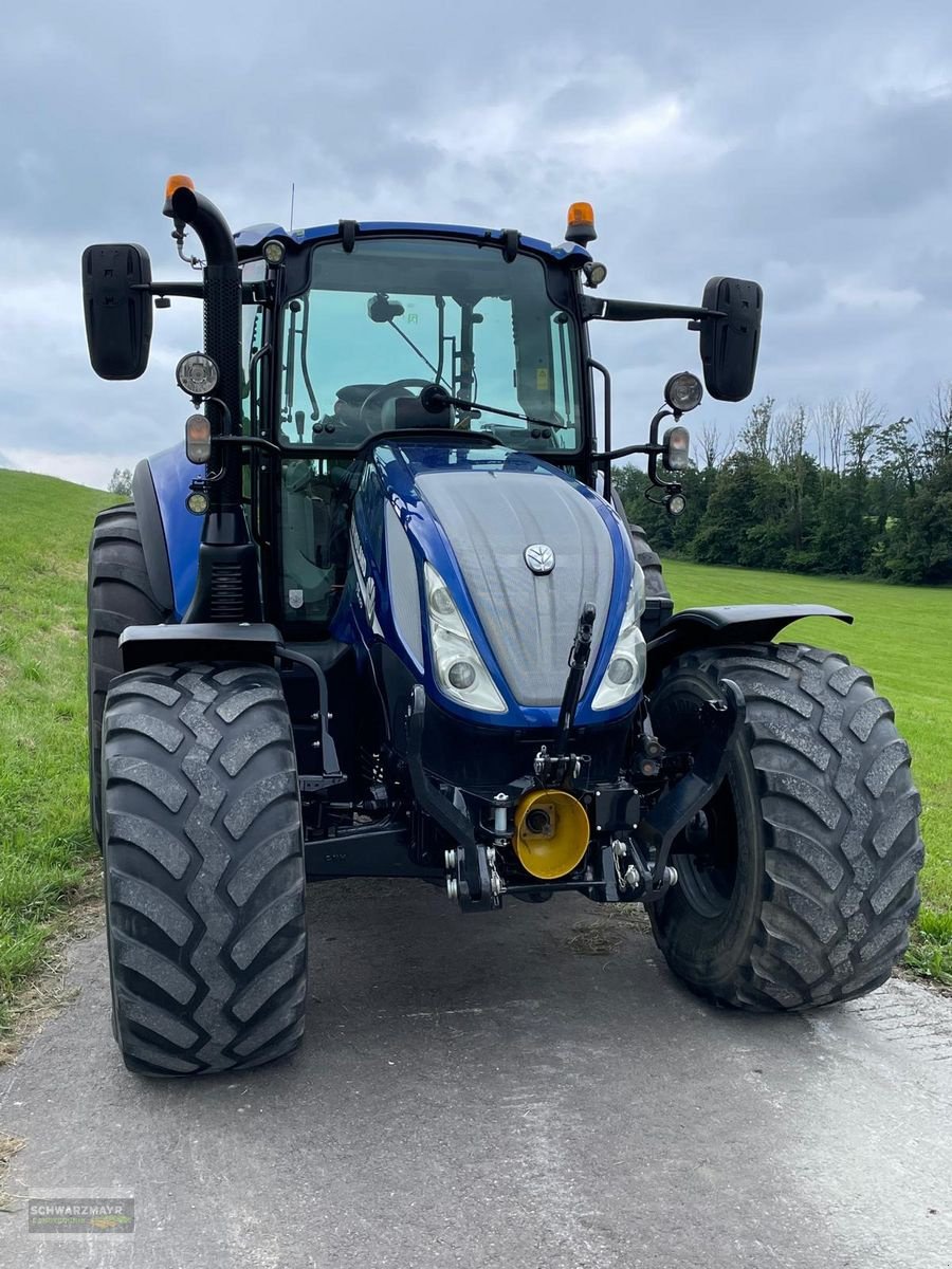 Traktor a típus New Holland T5.100 Electro Command, Gebrauchtmaschine ekkor: Gampern (Kép 5)
