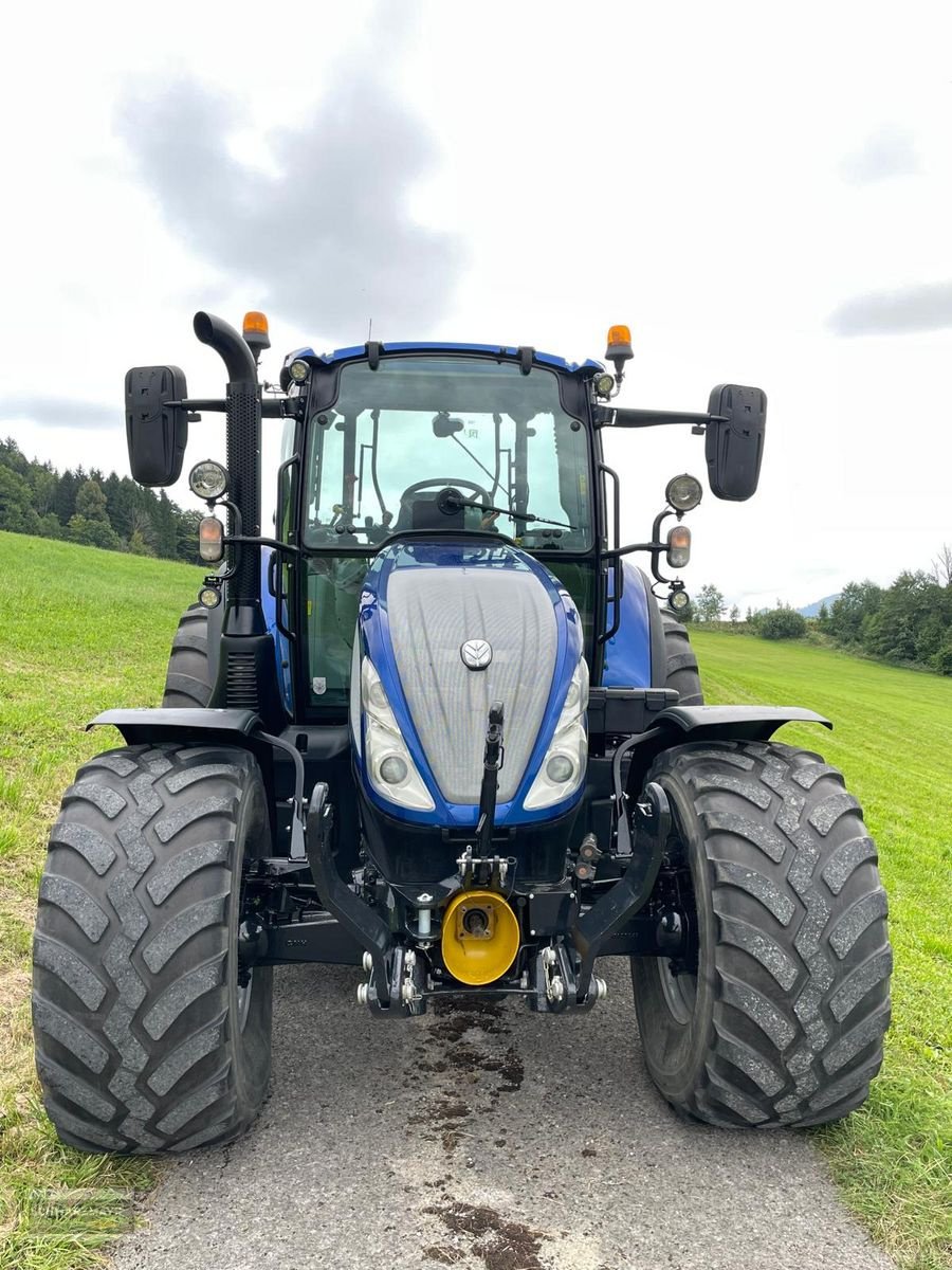 Traktor a típus New Holland T5.100 Electro Command, Gebrauchtmaschine ekkor: Gampern (Kép 13)