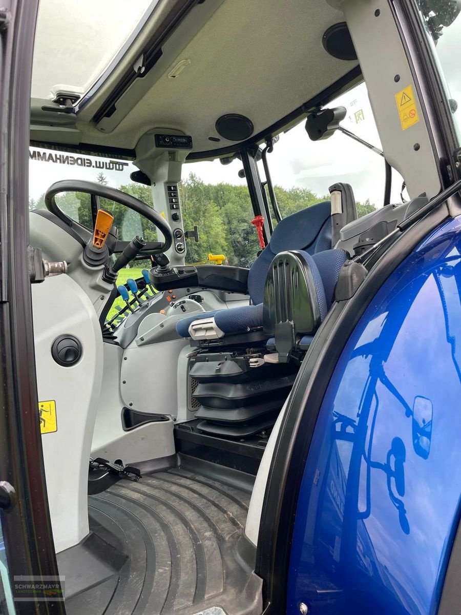 Traktor a típus New Holland T5.100 Electro Command, Gebrauchtmaschine ekkor: Gampern (Kép 15)