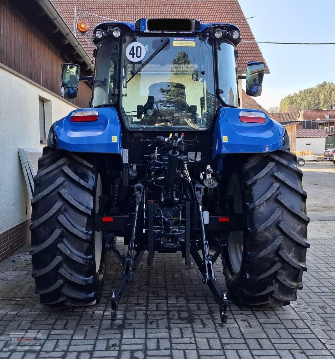 Traktor typu New Holland T5.100 ElectroCommand mit Frontlader, Gebrauchtmaschine v Lichtenfels (Obrázok 2)