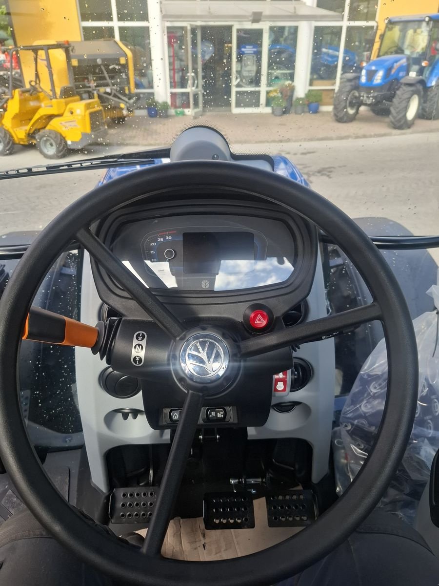 Traktor typu New Holland T5.100 Utility Dual Command, Neumaschine v Burgkirchen (Obrázok 8)