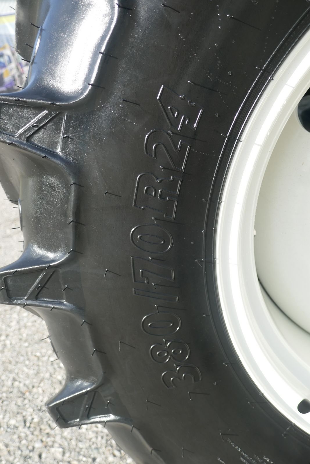 Traktor Türe ait New Holland T5.100 Utility Dual Command, Gebrauchtmaschine içinde Villach (resim 7)