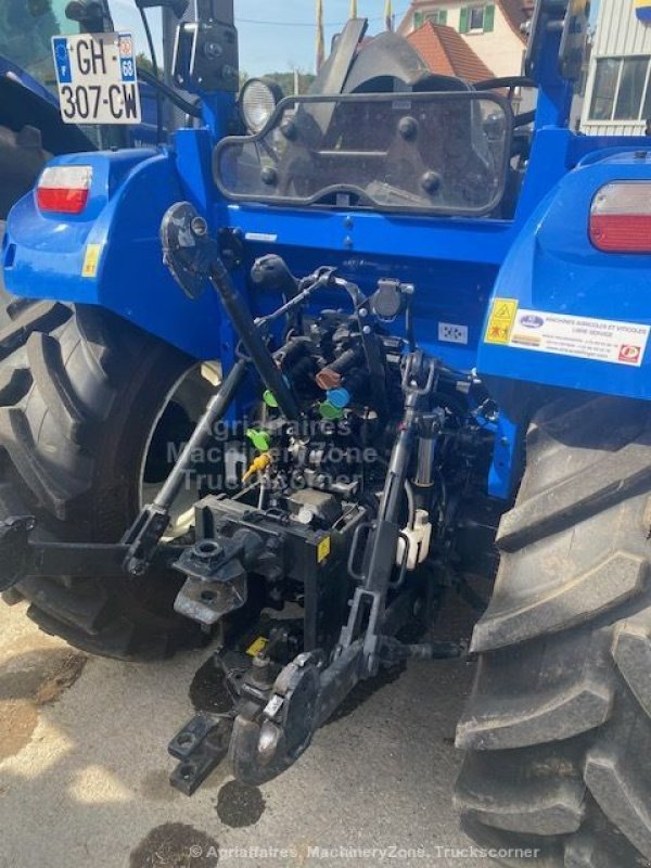 Traktor typu New Holland T5.100, Gebrauchtmaschine v OSTHEIM (Obrázok 5)