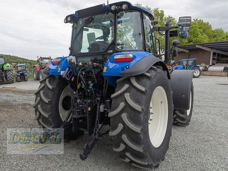 Traktor του τύπου New Holland T5.100, Neumaschine σε Feilitzsch (Φωτογραφία 3)
