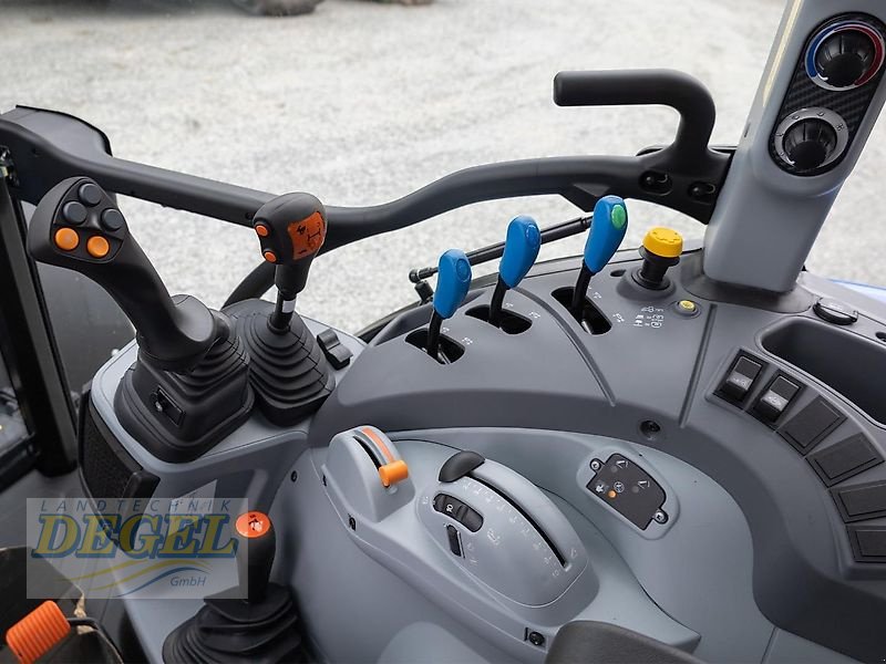 Traktor του τύπου New Holland T5.100, Neumaschine σε Feilitzsch (Φωτογραφία 8)