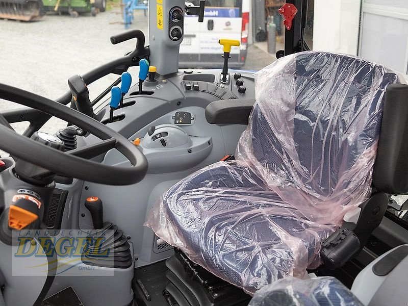 Traktor του τύπου New Holland T5.100, Neumaschine σε Feilitzsch (Φωτογραφία 6)