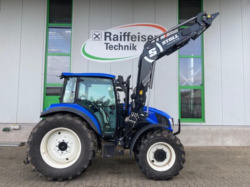 Traktor del tipo New Holland T5.100, Gebrauchtmaschine en Gudensberg (Imagen 2)