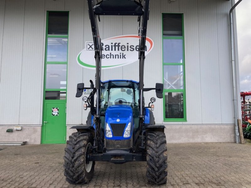 Traktor del tipo New Holland T5.100, Gebrauchtmaschine en Gudensberg (Imagen 3)