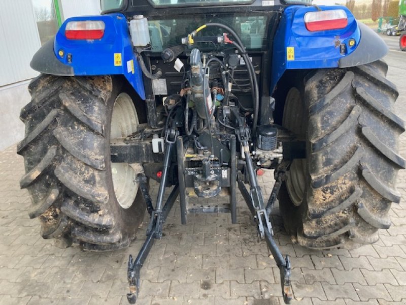 Traktor del tipo New Holland T5.100, Gebrauchtmaschine en Gudensberg (Imagen 5)