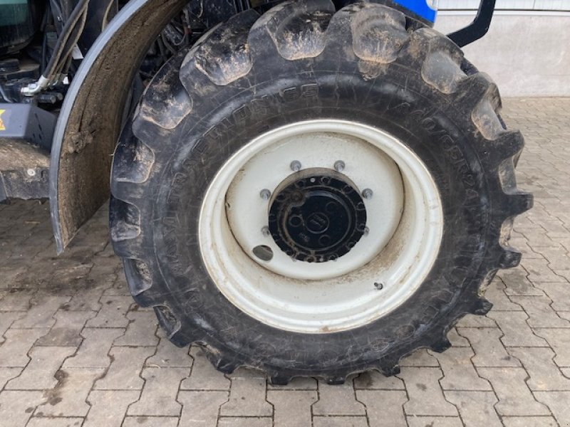 Traktor del tipo New Holland T5.100, Gebrauchtmaschine en Gudensberg (Imagen 10)