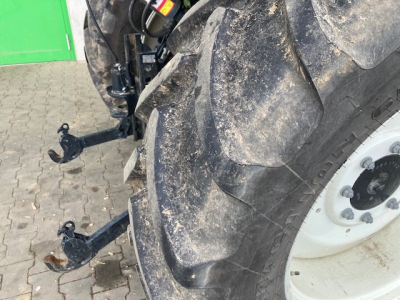 Traktor del tipo New Holland T5.100, Gebrauchtmaschine en Gudensberg (Imagen 12)