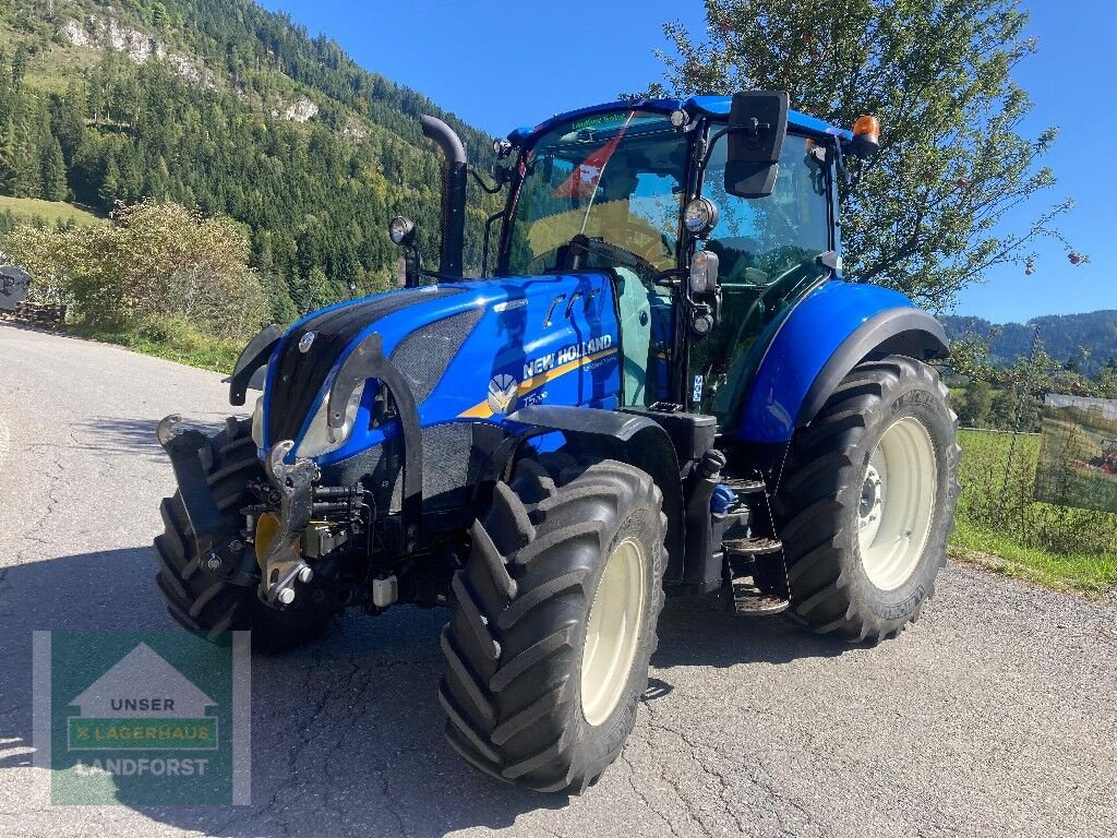 Traktor tipa New Holland T5.100, Gebrauchtmaschine u Murau (Slika 3)