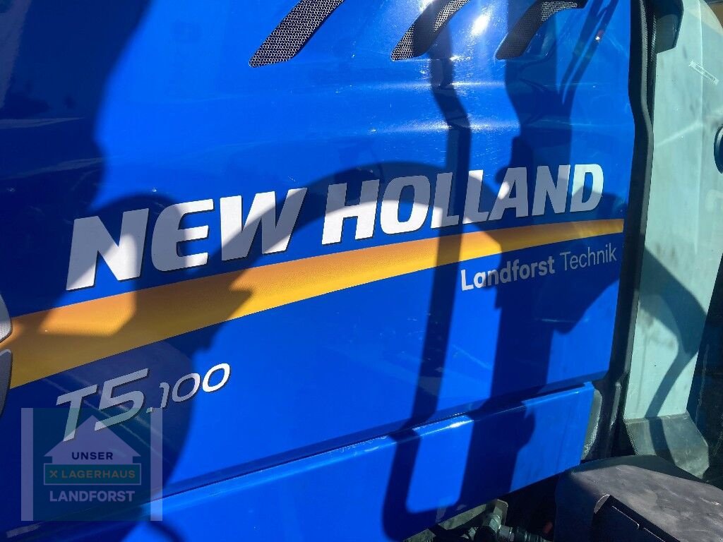 Traktor tipa New Holland T5.100, Gebrauchtmaschine u Murau (Slika 7)