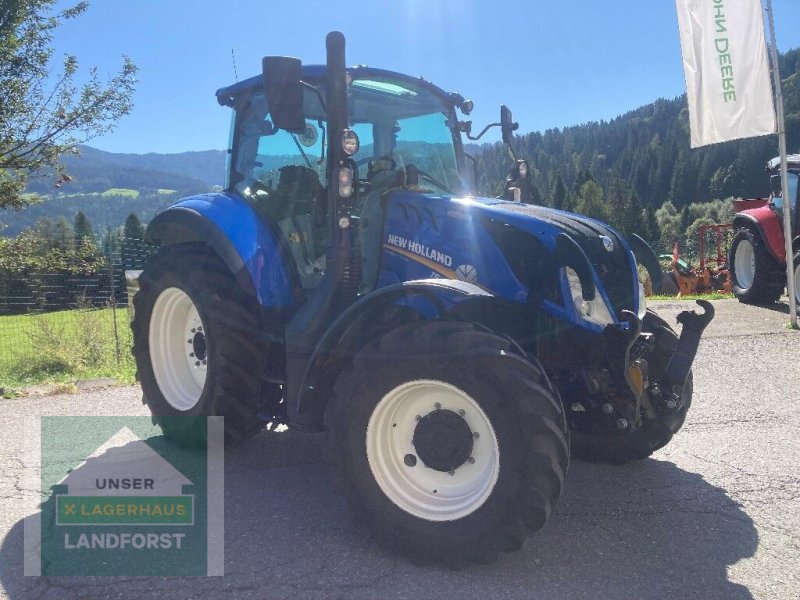 Traktor типа New Holland T5.100, Gebrauchtmaschine в Murau (Фотография 1)