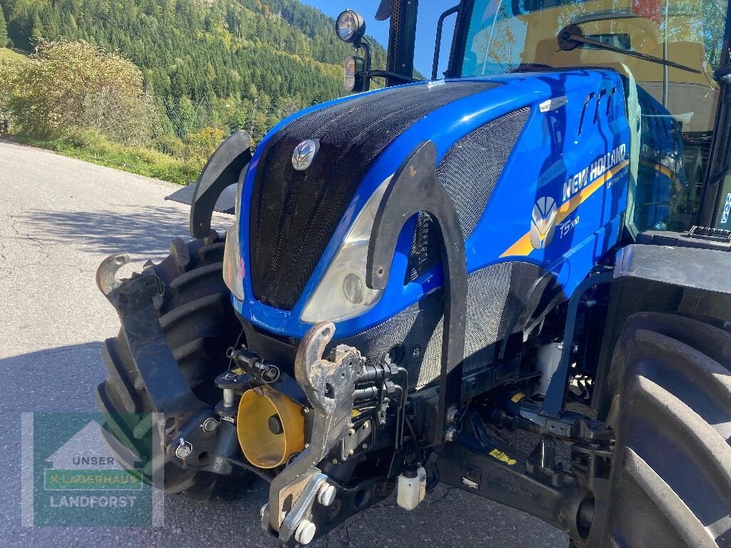 Traktor tipa New Holland T5.100, Gebrauchtmaschine u Murau (Slika 5)