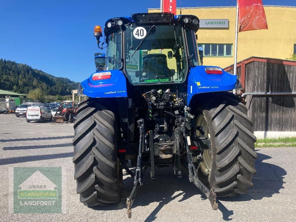 Traktor tipa New Holland T5.100, Gebrauchtmaschine u Murau (Slika 9)