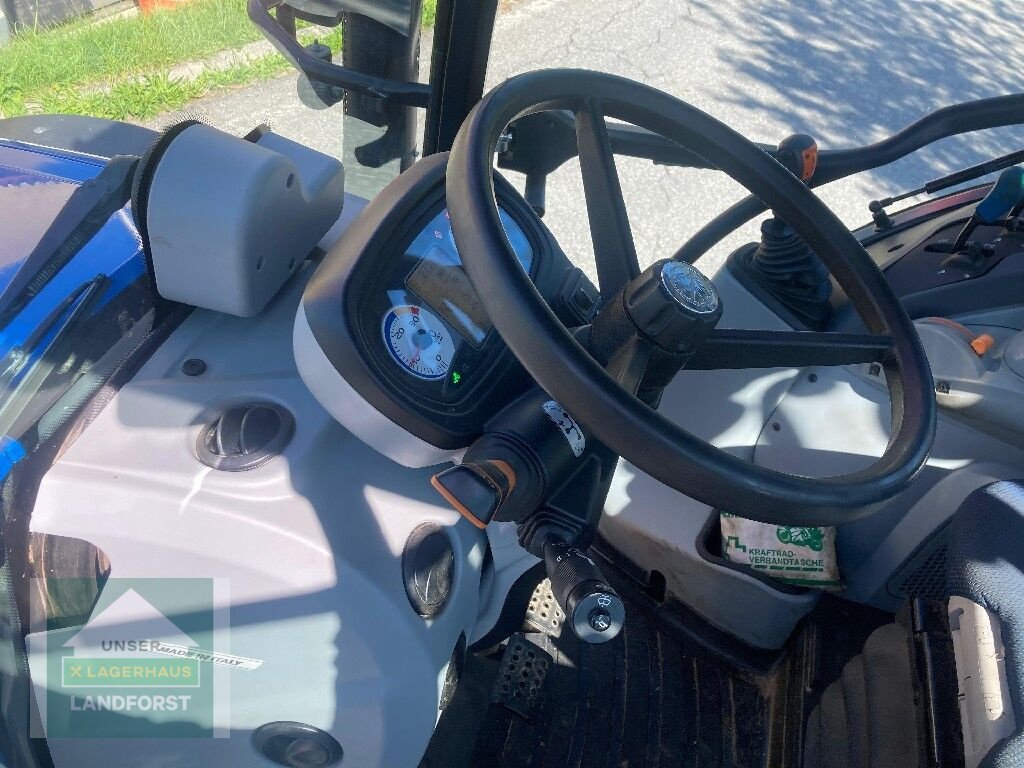 Traktor tip New Holland T5.100, Gebrauchtmaschine in Murau (Poză 21)