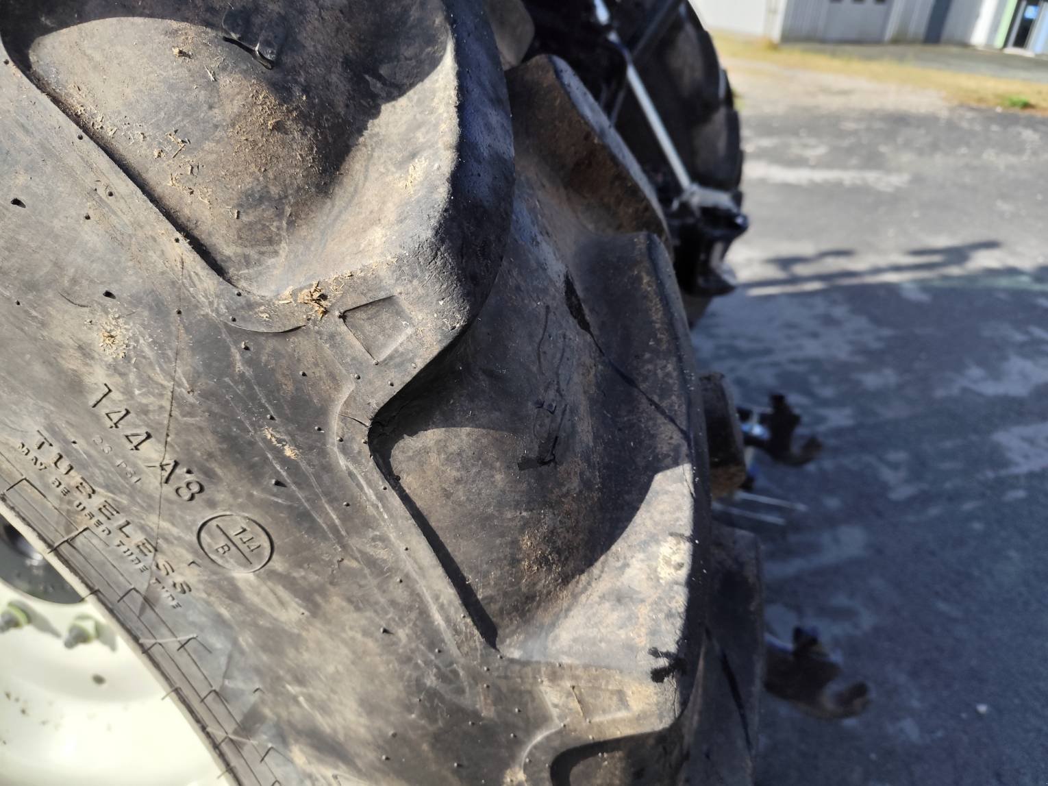 Traktor typu New Holland T5.100EC, Gebrauchtmaschine v Le Horps (Obrázek 8)