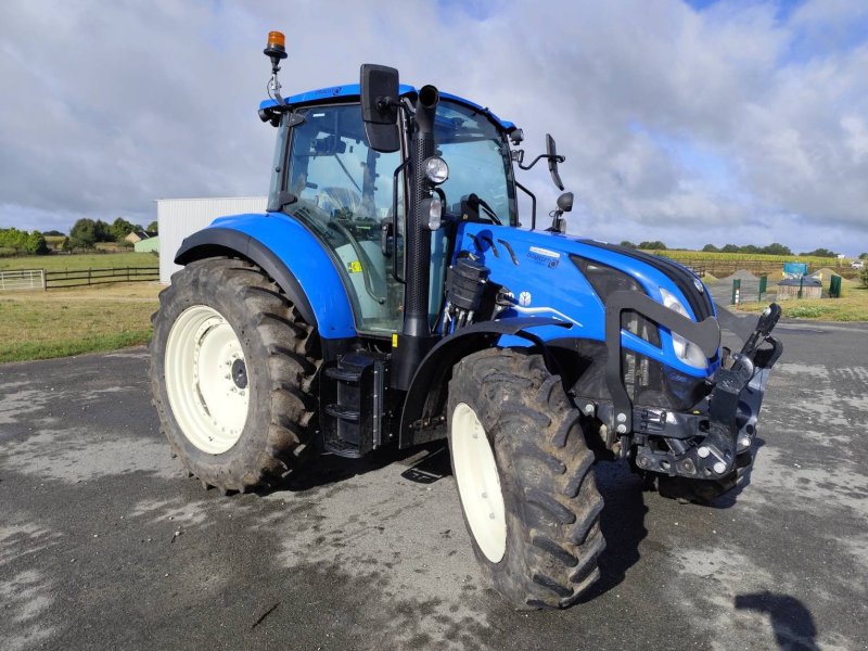 Traktor типа New Holland T5.100EC, Gebrauchtmaschine в Le Horps (Фотография 1)