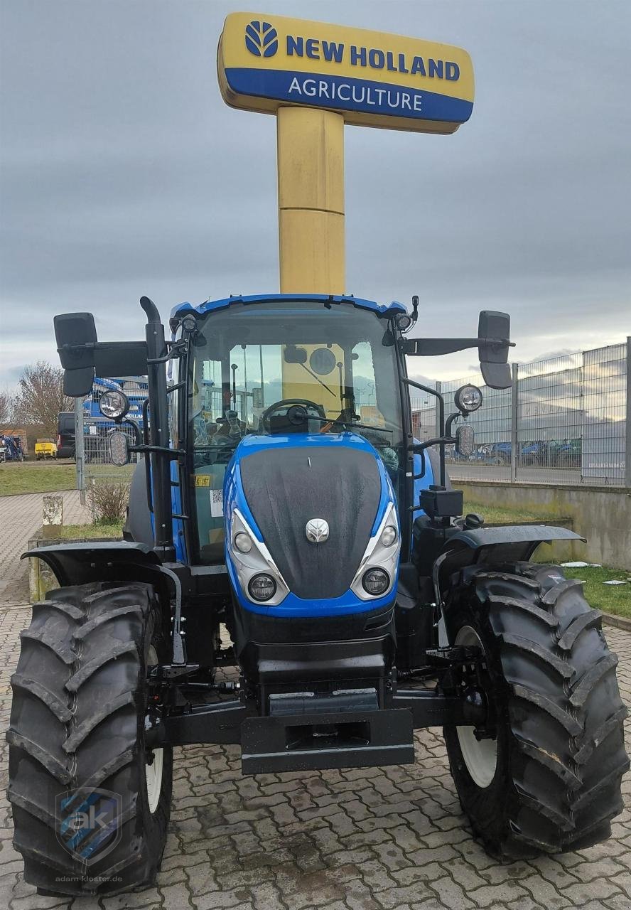 Traktor типа New Holland T5.100HILO 1.5CAB, Neumaschine в Mörstadt (Фотография 1)