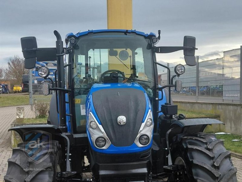 Traktor типа New Holland T5.100HILO 1.5CAB, Neumaschine в Mörstadt (Фотография 1)