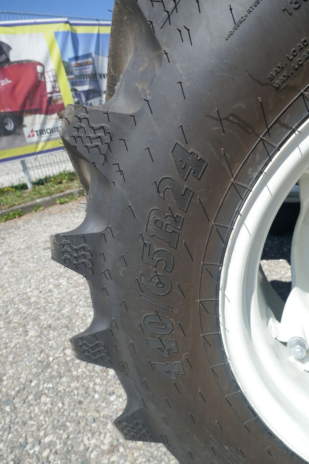 Traktor del tipo New Holland T5.100S Powershuttle, Gebrauchtmaschine en Villach (Imagen 14)