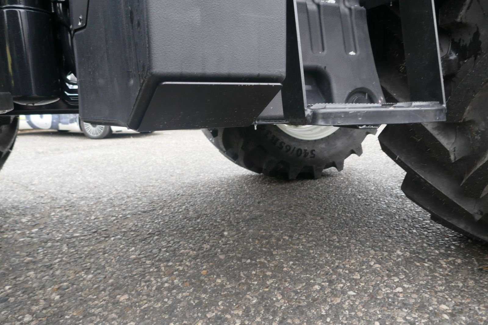 Traktor typu New Holland T5.100S Powershuttle, Gebrauchtmaschine v Villach (Obrázek 13)