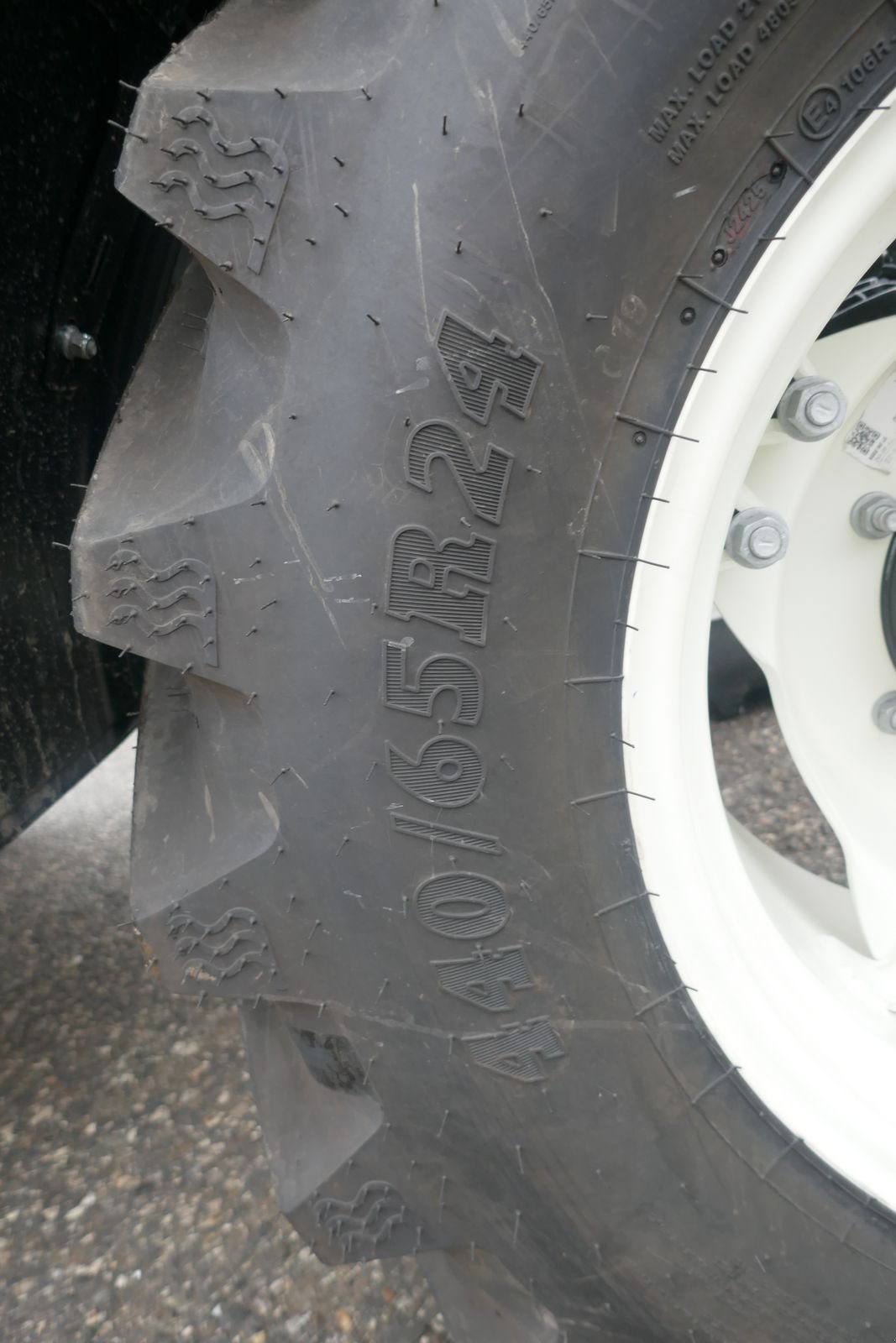 Traktor typu New Holland T5.100S Powershuttle, Gebrauchtmaschine v Villach (Obrázek 7)