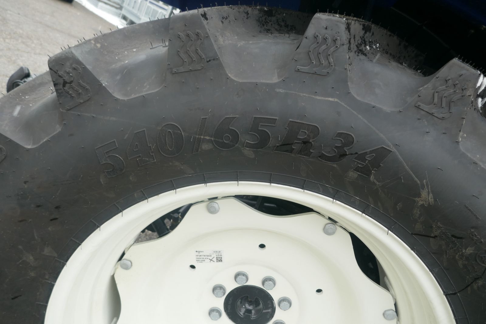 Traktor typu New Holland T5.100S Powershuttle, Gebrauchtmaschine v Villach (Obrázek 8)