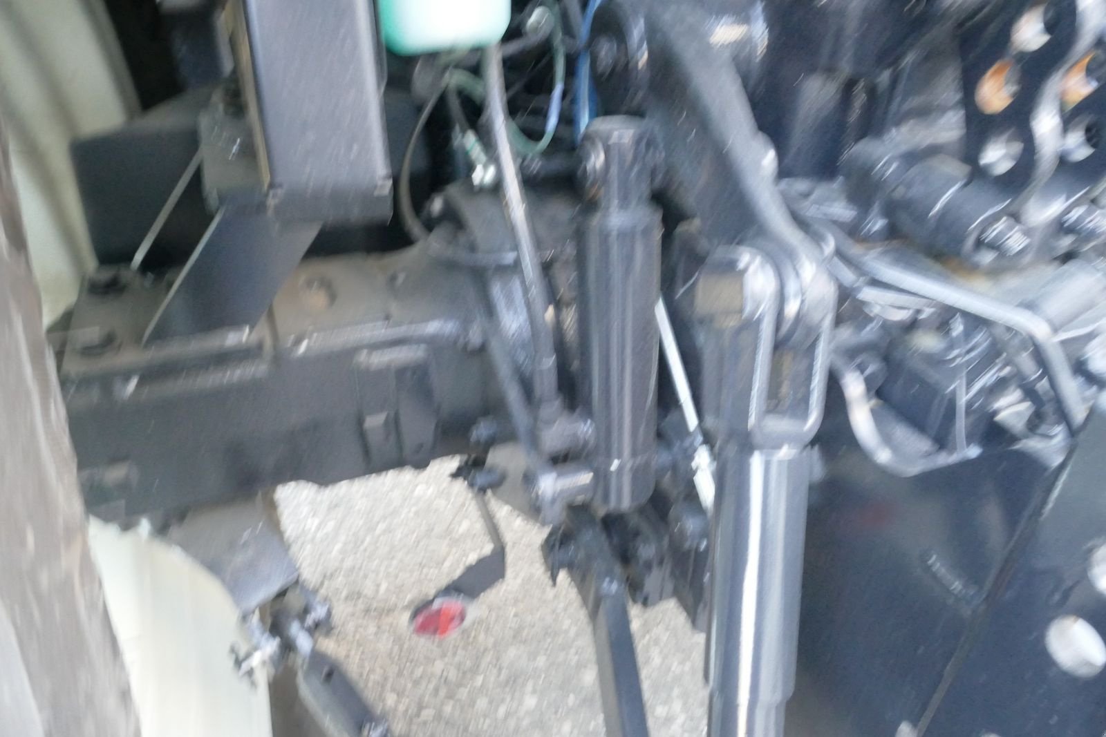 Traktor Türe ait New Holland T5.100S Powershuttle, Gebrauchtmaschine içinde Villach (resim 5)