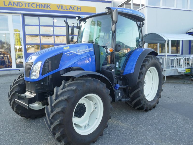 Traktor от тип New Holland T5.100S Powershuttle, Gebrauchtmaschine в Villach (Снимка 1)