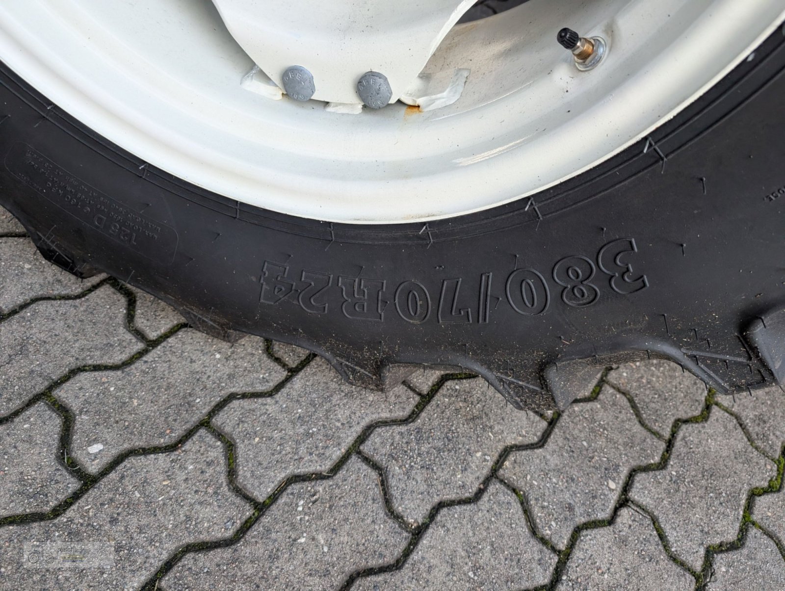 Traktor del tipo New Holland T5.100S, Gebrauchtmaschine In Wellheim (Immagine 5)