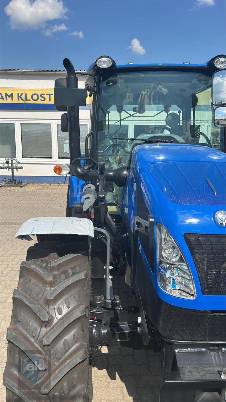Traktor des Typs New Holland T5.100S, Neumaschine in Mörstadt (Bild 6)
