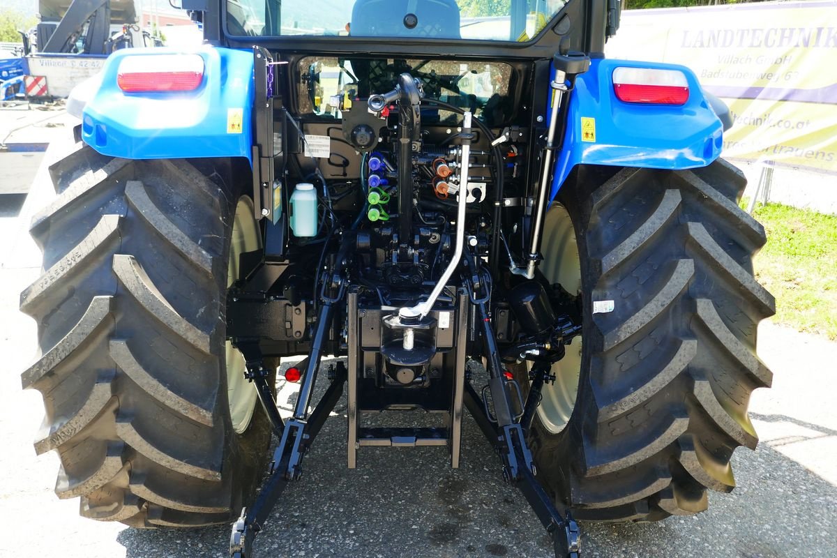 Traktor des Typs New Holland T5.100S, Gebrauchtmaschine in Villach (Bild 11)