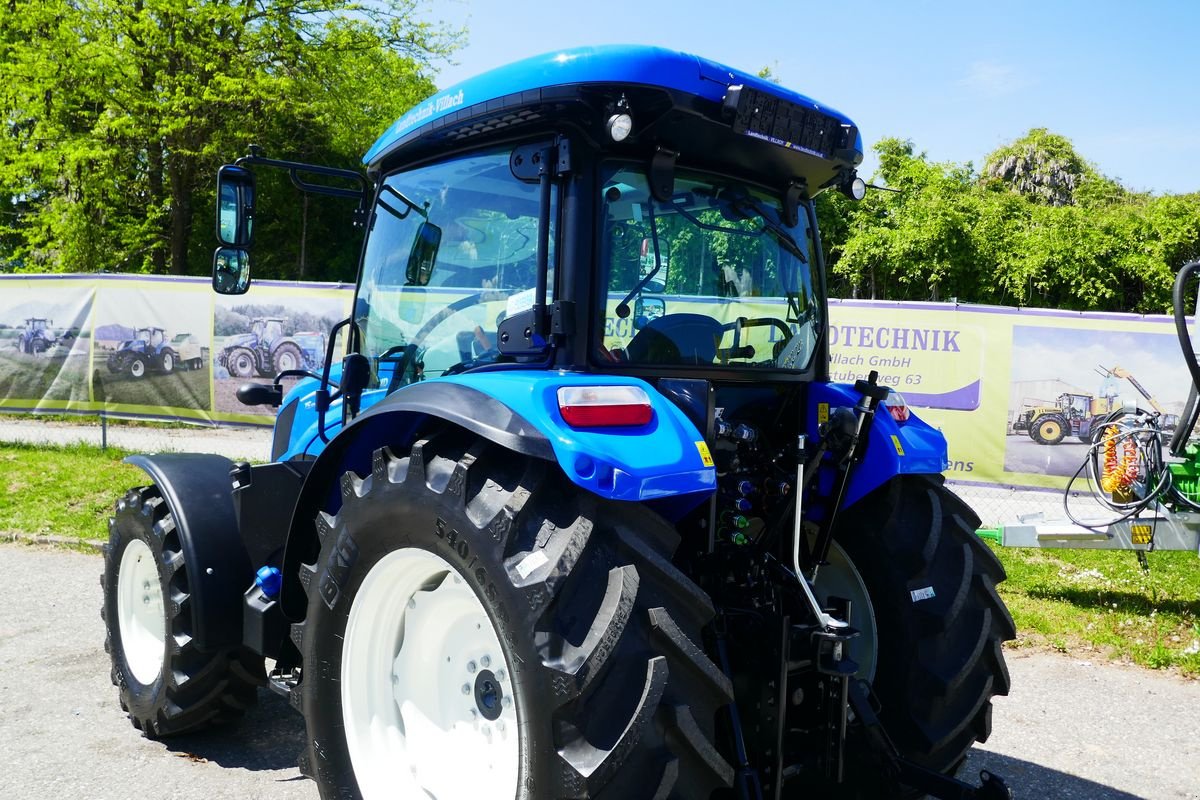 Traktor des Typs New Holland T5.100S, Gebrauchtmaschine in Villach (Bild 3)