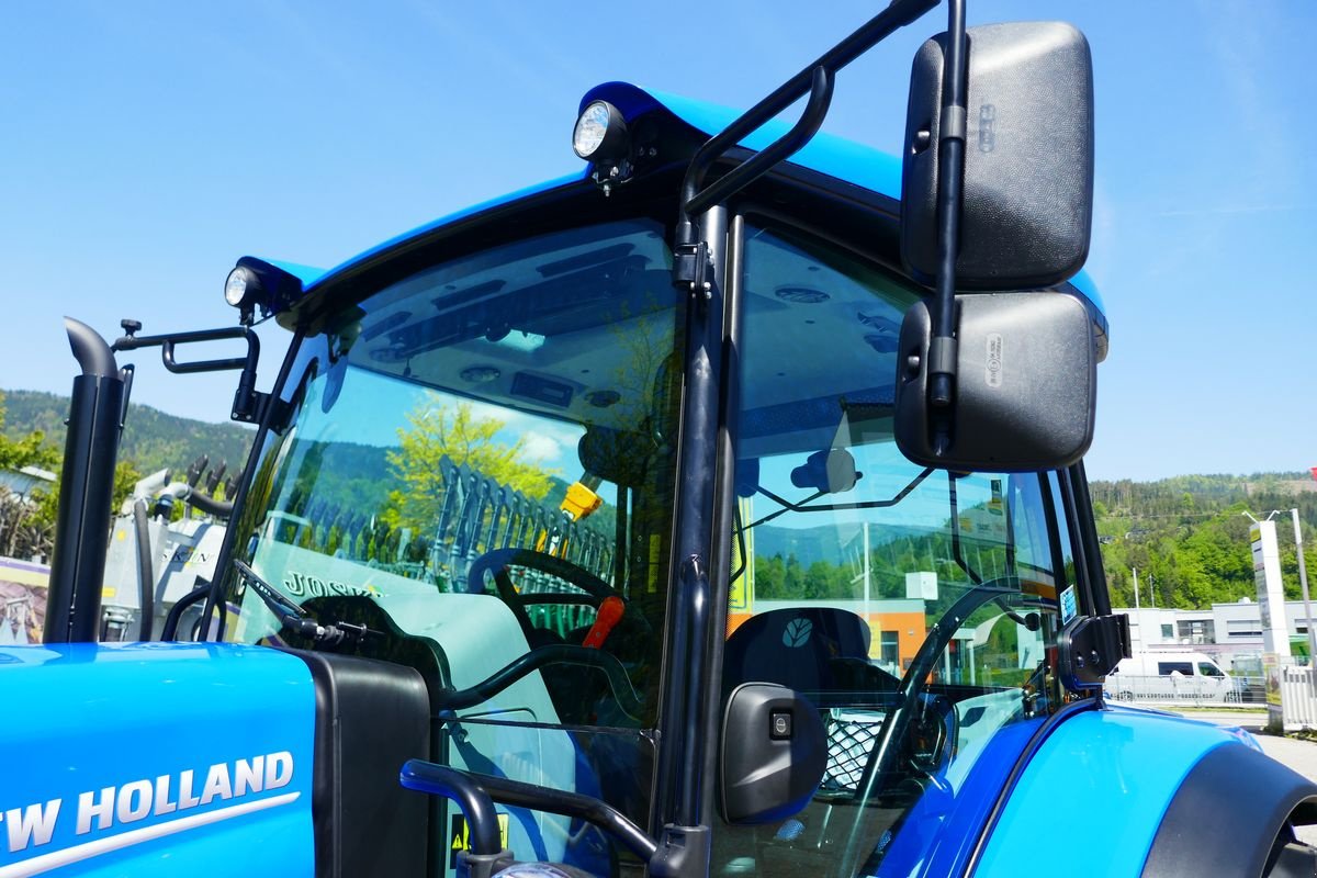 Traktor des Typs New Holland T5.100S, Gebrauchtmaschine in Villach (Bild 8)